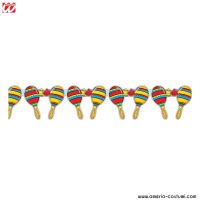 OSPAȚUL MARACAS - 3 m