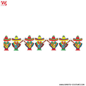 MARIACHI FEAST - 3 m