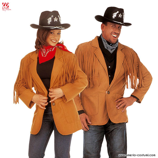 Jachetă Wild West