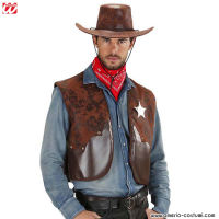 Gilet Cowboy