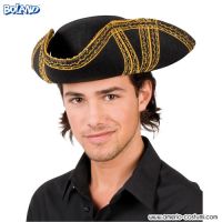 Tricorne Royal Fortune Or