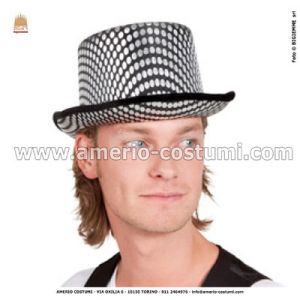 Cilindro SPARK SILVER
