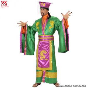 Empereur immortel en satin
