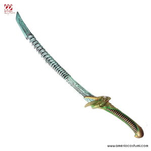 DRAGON KATANA - 73 cm