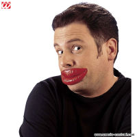 Küss mich auf die Lippen