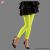 Fluoreszierende Leggings 70 den