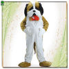 Mascotte CHIEN SAINT-BERNARD