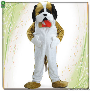 Mascotte Cane San Bernardo