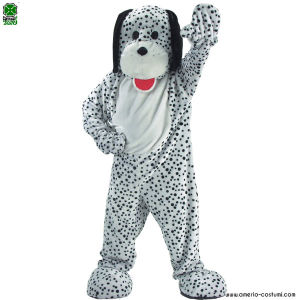DALMATIAN Mascot
