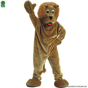 Mascotte LION