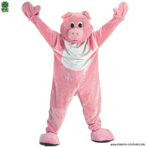 Mascotte Maiale