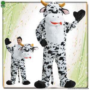 Mascota de la vaca
