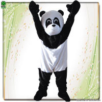 Mascotte PANDA