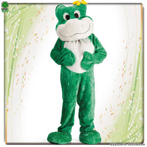 FROG Mascot