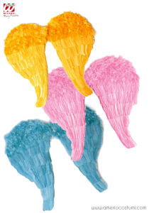 MAXI MODELABLE FEATHER WINGS - 67X64 CM