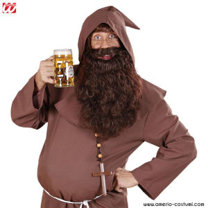 Maxi Brown Beard