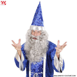 Maxi Grey Beard