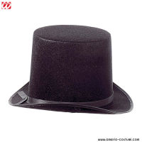 Black Maxi Top Hat