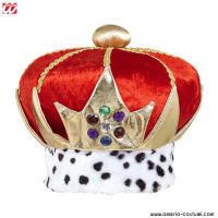 Coroană Maxi Luxury din Catifea