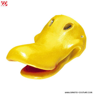 DUCK NOSE