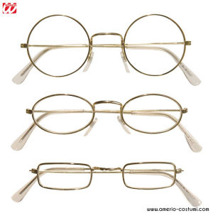 Brillen mit Gläsern