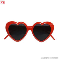 GAFAS LOLITA - CORAZONES