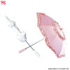 Umbrela Belle Epoque 72 cm Roz