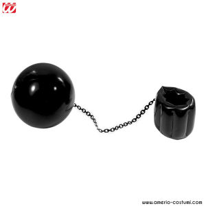 Inflatable Ball and Chain 25 cm