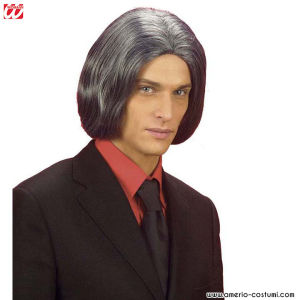 Parrucca Amadeus Grigia