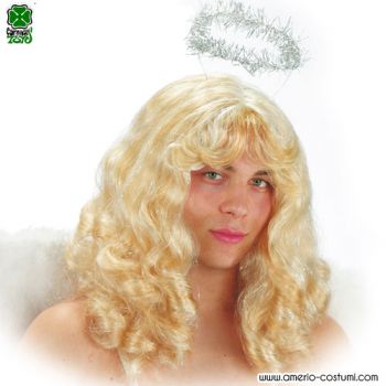 Peluca de ANGEL WITH HALE