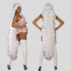 VERY LONG ANGEL WIG - 150 cm