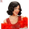 Roaring 20's Wig Black