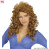 Attractive Brown Wig