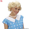 Perucă blondă Audrey