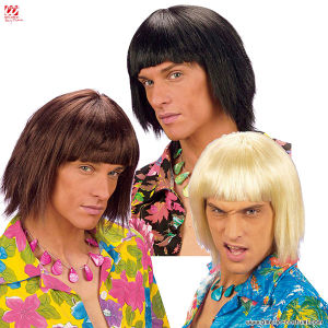 Beach Boy Perücke Farbe: