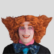 MAD HATTER Wig with Eyebrows