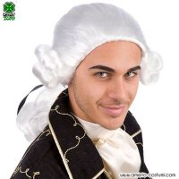 White Knight Wig