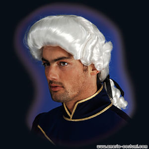 Parrucca Cavaliere