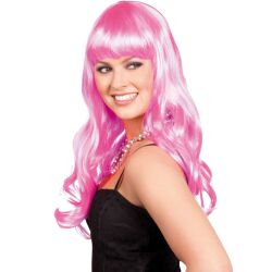 Wig CHIQUE - Pink