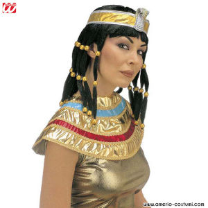 Parrucca Cleopatra