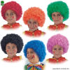 Perruque de CLOWN enfant