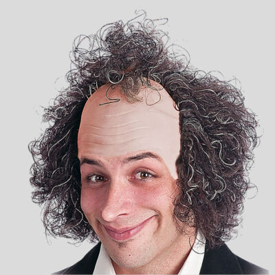 Comic Wig