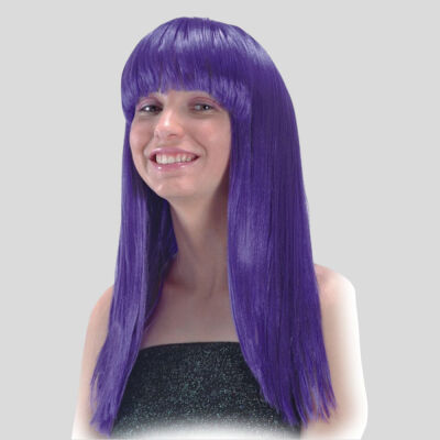 Perucă COSMIC GIRL VIOLET