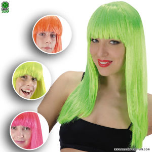 Perruque COVER GIRL FLUO