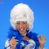 White Drag Queen Wig