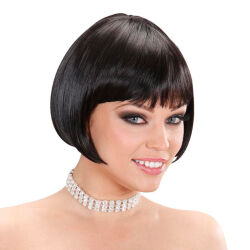 Black DH Valentina Wig