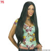 EXTRA LUNG WIG - NEGRU