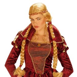 Juliet with Braids Wig