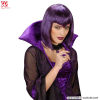 Perruque violette gothique vamp