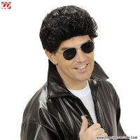 Perucă Black Greaser